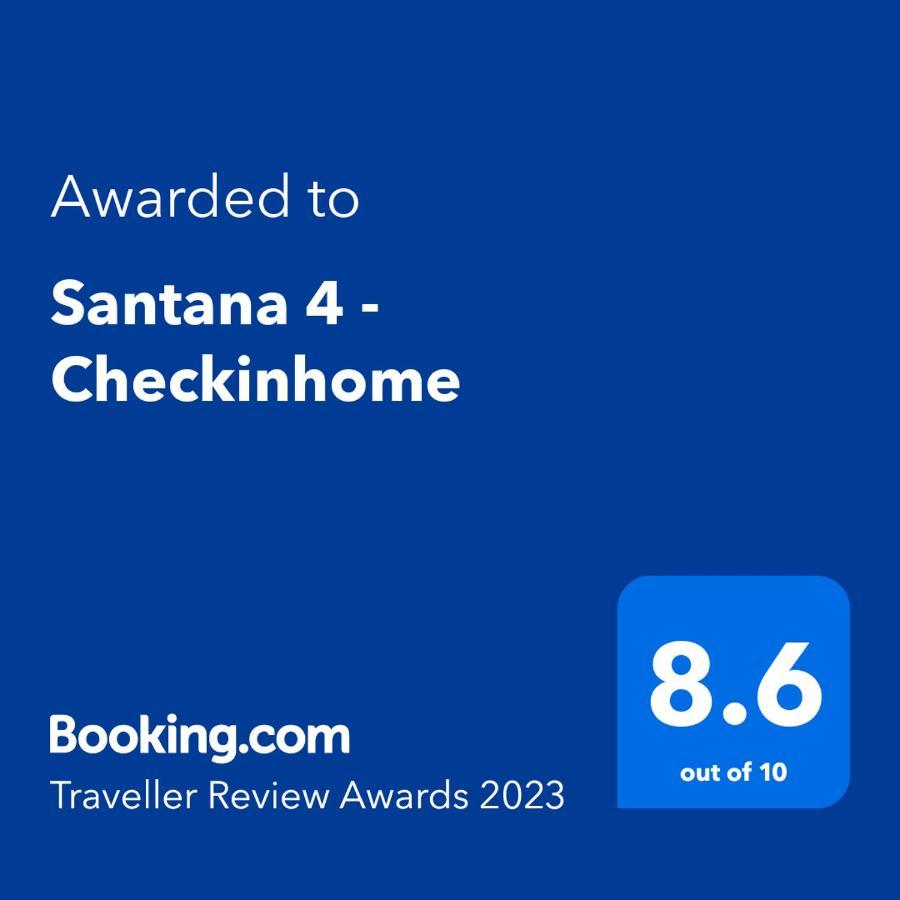 Santana 4 - Checkinhome Lisbon Luaran gambar