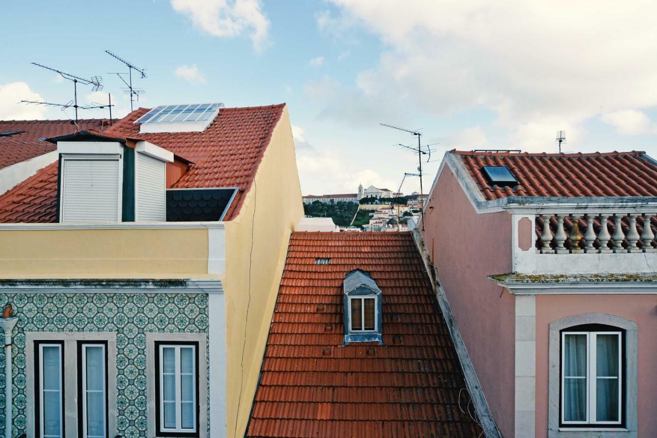 Santana 4 - Checkinhome Lisbon Luaran gambar